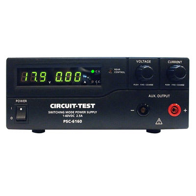 CIRCUIT TEST PSC-6160