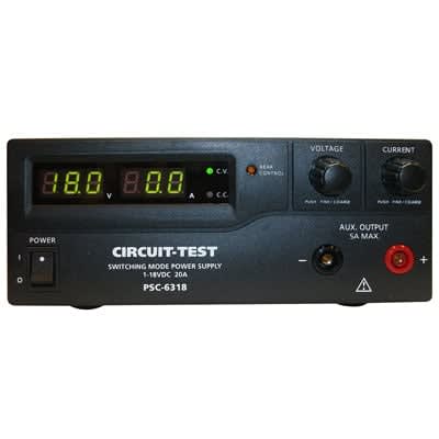 CIRCUIT TEST PSC-6318