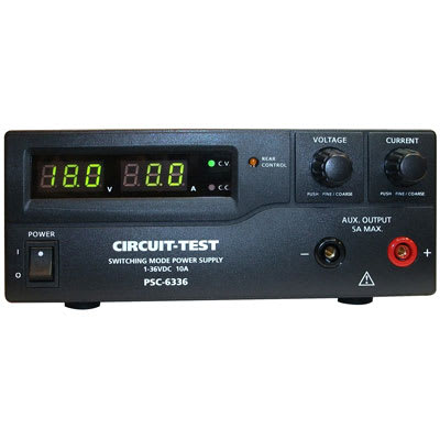 CIRCUIT TEST PSC-6336