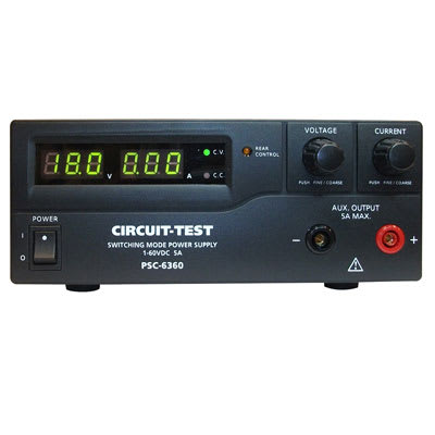 CIRCUIT TEST PSC-6360
