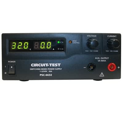 CIRCUIT TEST PSC-6632