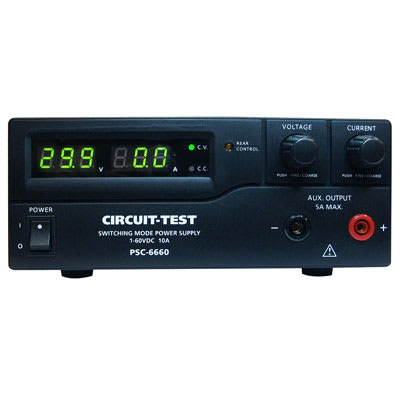 CIRCUIT TEST PSC-6660