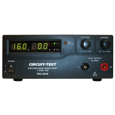 CIRCUIT TEST PSC-6916