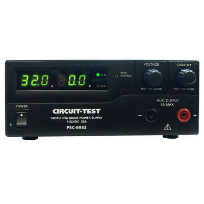 CIRCUIT TEST PSC-6932