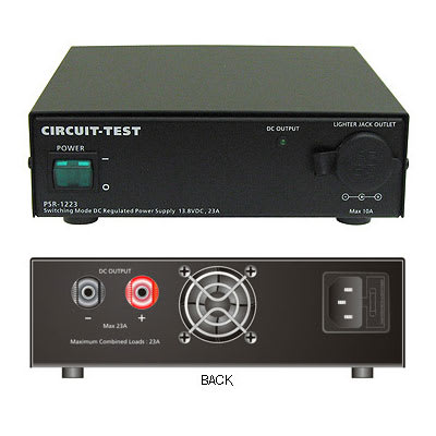 CIRCUIT TEST PSR-1223