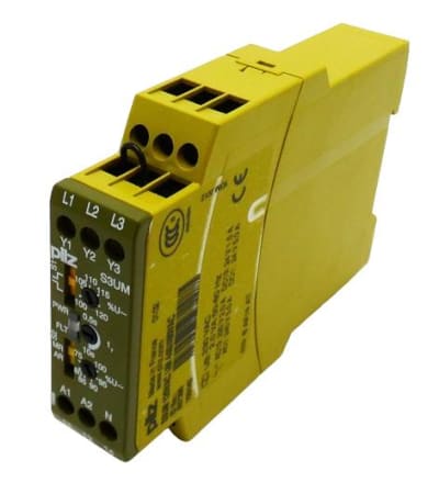 PILZ S3UM120VACUM440/480VAC