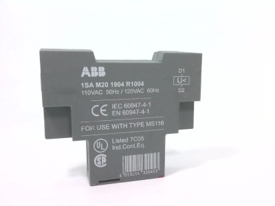 ASEA BROWN BOVERI UA1-120