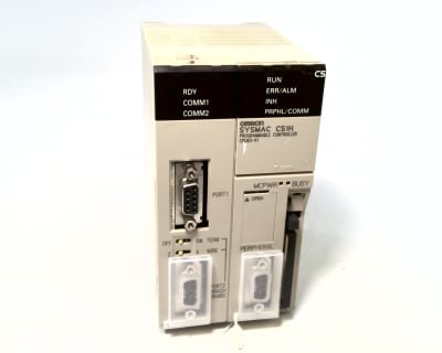 OMRON CS1H-CPU63-V1