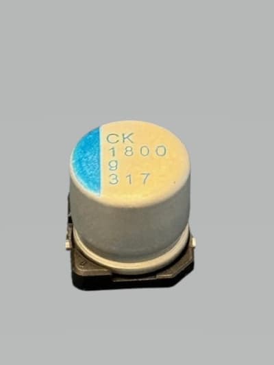 NICHICON PCK0G182MCO1GS