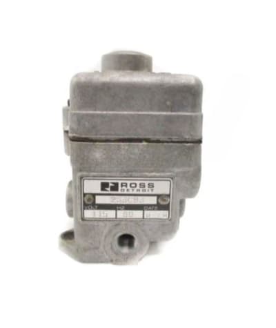 ROSS CONTROLS 233C93-115V
