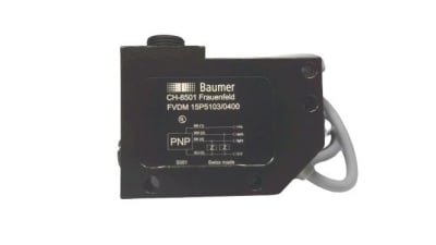 BAUMER ELECTRIC FVDM 15P5103/0400