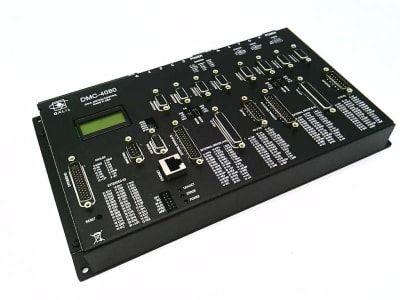 GALIL MOTION CONTROLS DMC-4080(ISCNTL)-C012-1000-1000-D3140-D3140