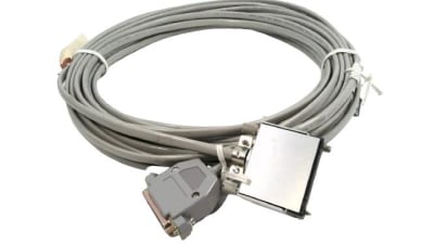 THALES COMMUNICATIONS CB-DB25M-M34F-50FT