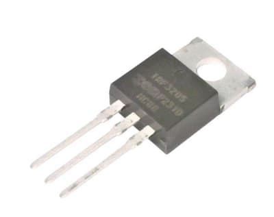 INTERNATIONAL RECTIFIER IRF3205PBF