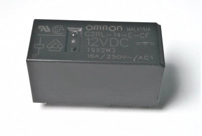 OMRON G2RL-14-E-CF DC12