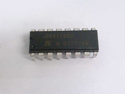 VISHAY DG211BDJ-E3