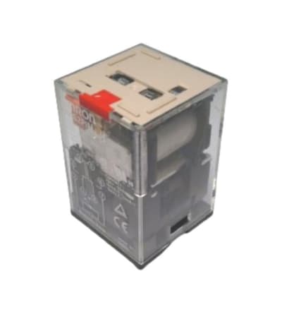 OMRON MKS2PIN AC230 BY OMZ