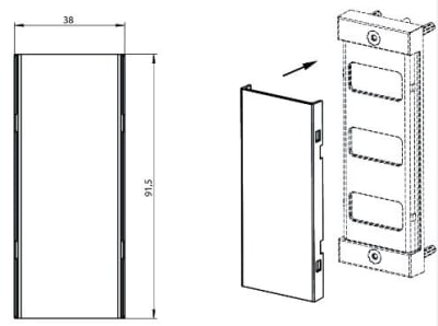 EUCHNER AY-C-A1-156732