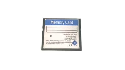 TOSHIBA CF MEMORY CARD