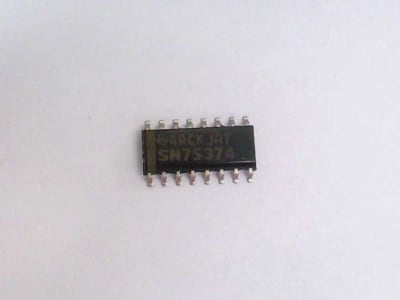 TEXAS INSTRUMENTS SEMI SN75374D