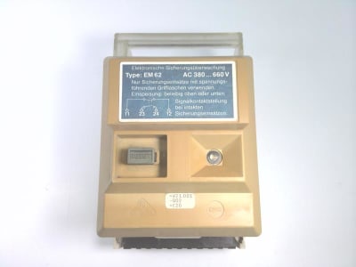 JEAN MULLER LTL00AE-3/8/EM62