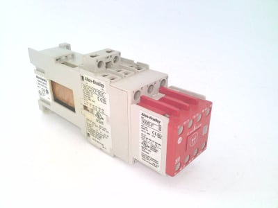 ALLEN BRADLEY 100SC37ZJ31C