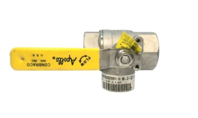 APOLLO VALVES 76-607-01A