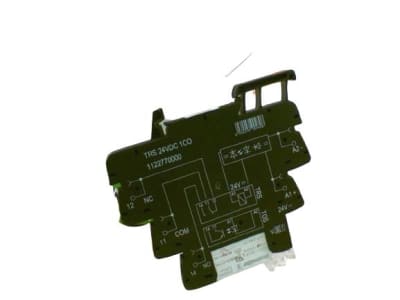 WEIDMULLER TRS24VDC1CO