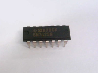 TEXAS INSTRUMENTS SEMI SN7425N