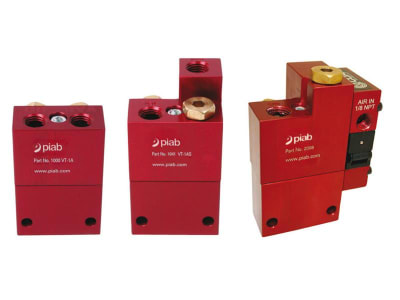 PIAB VACUUM PRODUCTS X1000