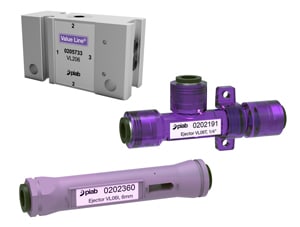 PIAB VACUUM PRODUCTS 02.02.360