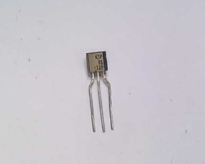 ON SEMICONDUCTOR KSP92TA