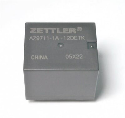 AMERICAN ZETTLER AZ9711-1A-12DETK