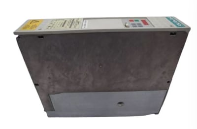 SIEMENS 6SE7021-0TA51-Z +C43+G97+K02+K11+L33