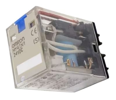 OMRON MY4IN1DC24SNC