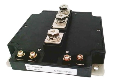 MITSUBISHI CM600DU-24F