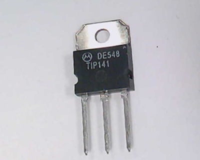 NXP SEMICONDUCTOR TIP141