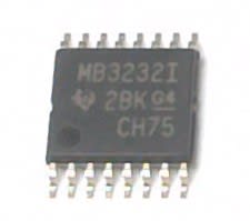 TEXAS INSTRUMENTS SEMI MAX3232IPWR