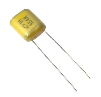 NICHICON QYX1H154KTP