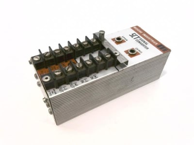 MOORE INDUSTRIES SCT/10-50MA/0-10V/117AC