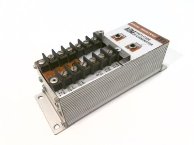 MOORE INDUSTRIES ADM/2X10-50MA/10-50MA/117AC/-LD-AB