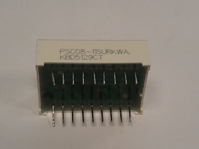 KINGBRIGHT PSC08-11SURKWA