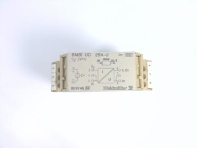 WEIDMULLER SMSI-UC-25A-U