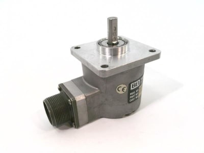 BEI SENSORS H25D-SS-9000-M5-ABZC-7406M12-LED-SM18-S