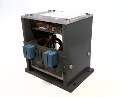 LINDEN INTERNATIONAL EB02-500/300A-5