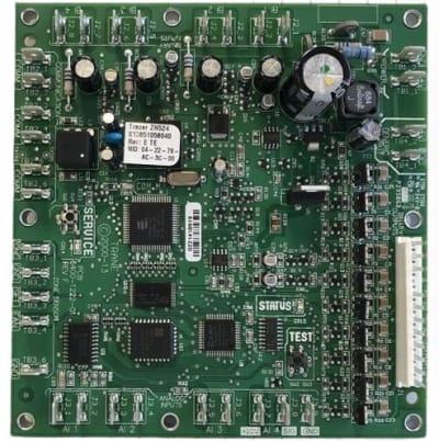 INGERSOLL RAND ZN524