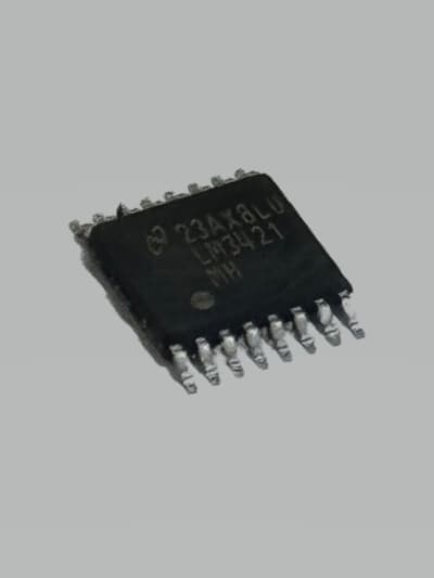 TEXAS INSTRUMENTS SEMI LM3421MH/NOPB