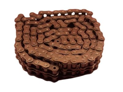 US TSUBAKI 80-2-RIV-10FT