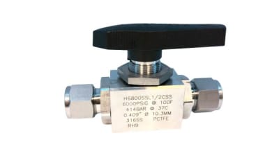 HAM-LET H6800SSL1/2CSS