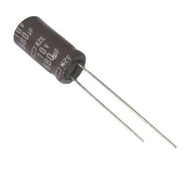 UNITED CHEMI CON EKZE100ELL681MH15D